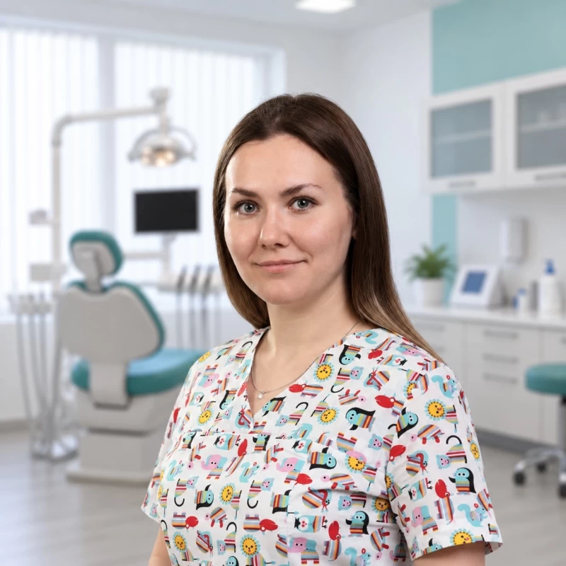 Рожкова Екатерина Евгеньевна
