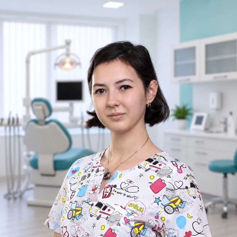 Фомина Ирина Юрьевна