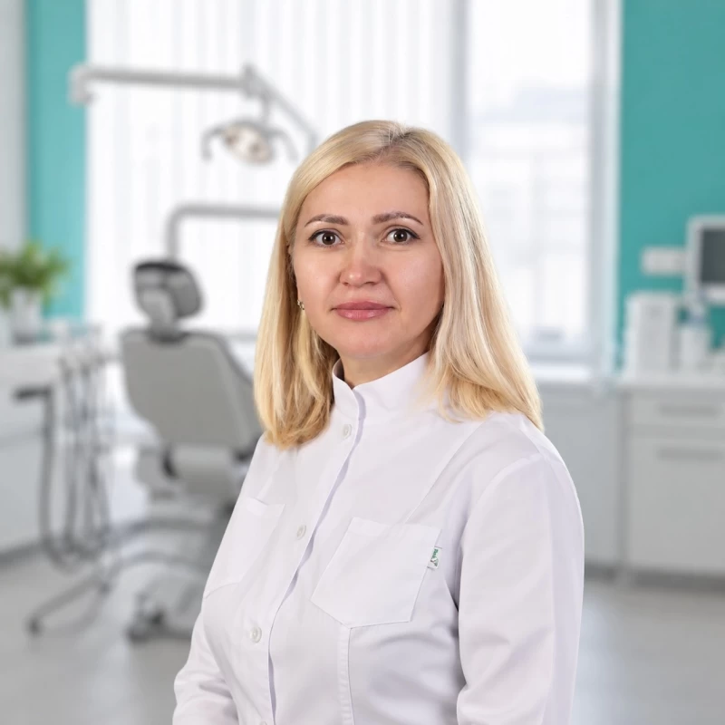 Ильясова Оксана Анатольевна
