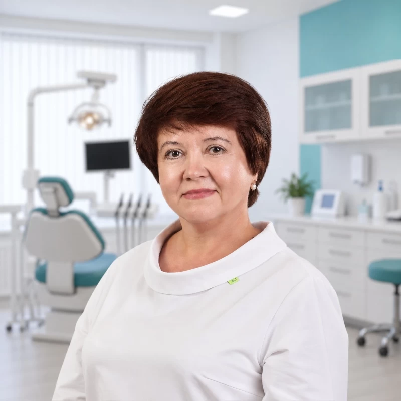 Титова Светлана Ивановна